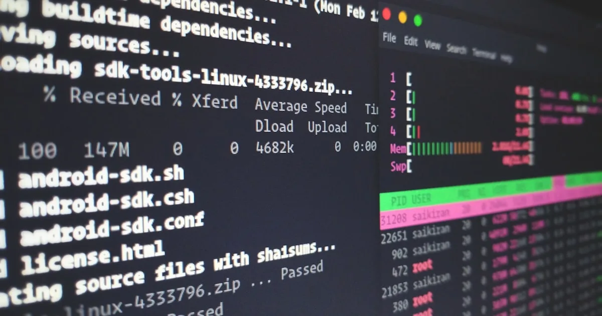Blog post cover image: SEO Automation: What You Can (and Should) Automate